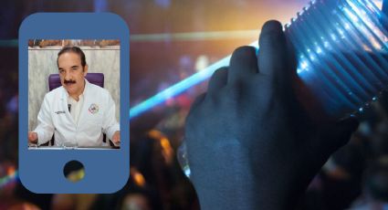 El doctor Manuel de al O lanza advertencia sobre las famosas bebidas conocidas como “Perlas Negras”