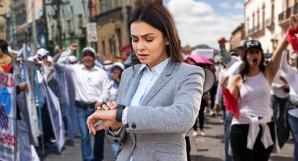 Marchas que habrá hoy 23 de septiembre en CDMX; afectaciones y rutas alternas