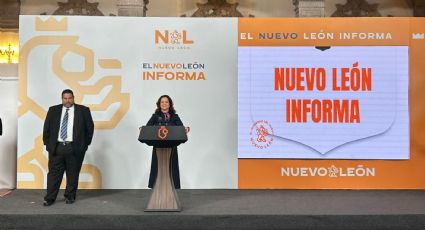 EN VIVO | Nuevo León Informa: Sigue la conferencia de hoy 23 de septiembre