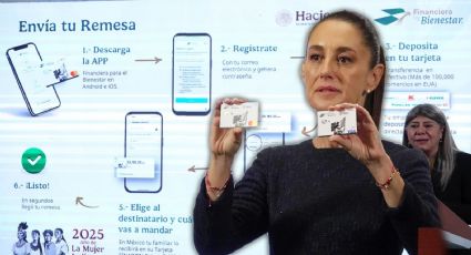 Tarjeta FINABIEN: ¿Qué es y cómo funciona para el envío de remesas?