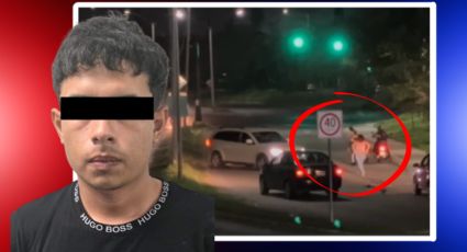 Vinculan a proceso a joven que atropello a su familia en Apodaca