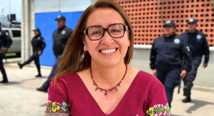 Ecatepec busca recuperar la confianza de los ciudadanos en la policía: Azucena Cisneros