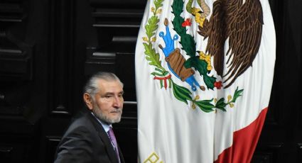 Ignacio Mier desestima juicio político contra Adán Augusto López en el Senado