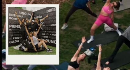 Evento deportivo y de relajación UnoUno en San Pedro, ¿Dónde y cuándo es?