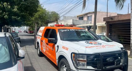 Joven de 24 años muere tras recibir descarga eléctrica mientras trabajaba en Monterrey