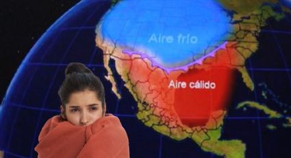 ¿Cuántos frentes fríos llegan a México en octubre 2025?