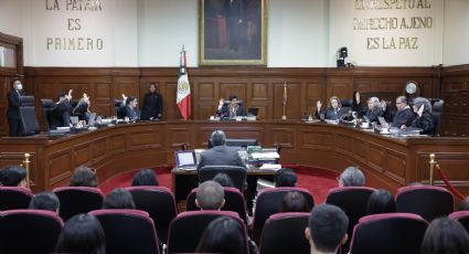 Ministras y ministros comprarán víveres para damnificados por lluvias; guardan minuto de silencio