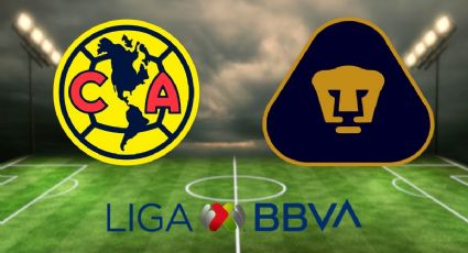 Partidazo de la Jornada 10: América vs Pumas, horarios y transmisión en directo