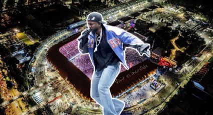 Kendrick Lamar en el Estadio GNP: horario, mapa de accesos y rutas para llegar al concierto