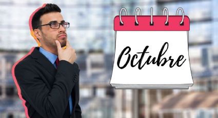 Ley Federal del Trabajo 2025: ¿cuáles son los días de descanso obligatorio este octubre?