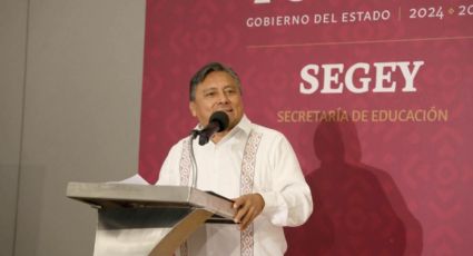 Ofrecen cumplir pago atrasado a docentes yucatecos