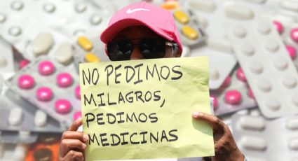 Gobierno debe 14 mil mdp a la industria farmacéutica; sector responde ante desabasto de medicamentos
