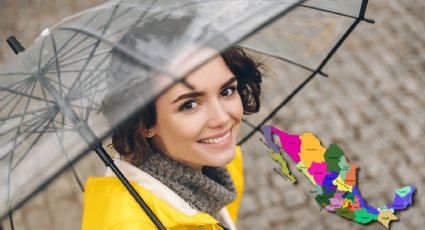 Conagua prevé intensas lluvias en las próximas horas: estos estados serán los más afectados