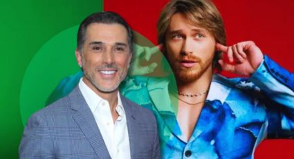 Por esta razón Sergio Mayer asegura que Aldo de Nigris tiene que estudiar