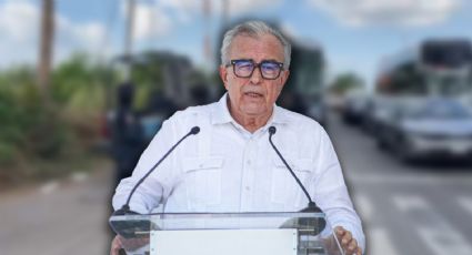 Atacan a escoltas asignados a la hija de Rubén Rocha Moya en Culiacán, Sinaloa