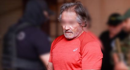 Vinculan a proceso a Hernán Bermúdez, presunto líder de La Barredora en Tabasco