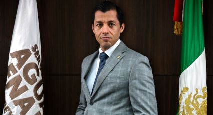 Samuel García nombra a Eduardo Ortegón como nuevo titular de Agua y Drenaje de Monterrey