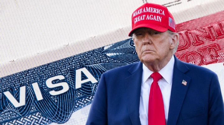 Trump suspende la emisión de visados para 75 países ¿cuáles son?