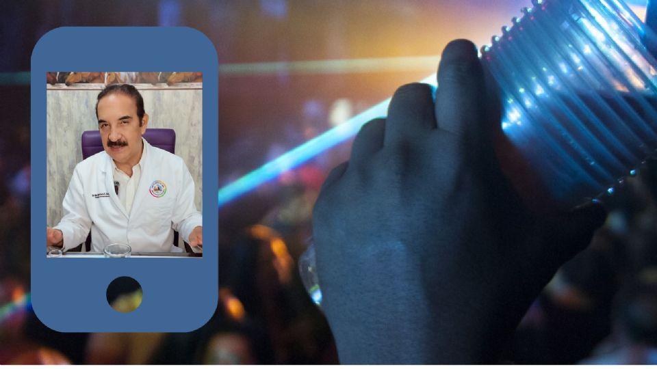 El doctor Manuel de la O alertó sobre los graves riesgos de las “Perlas Negras”, bebida que mezcla alcohol con energizantes como Red Bull.