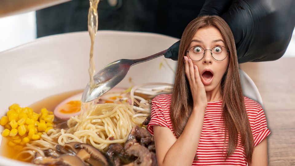 Su popularidad se debe a la facilidad de preparación y a su sabor característico.