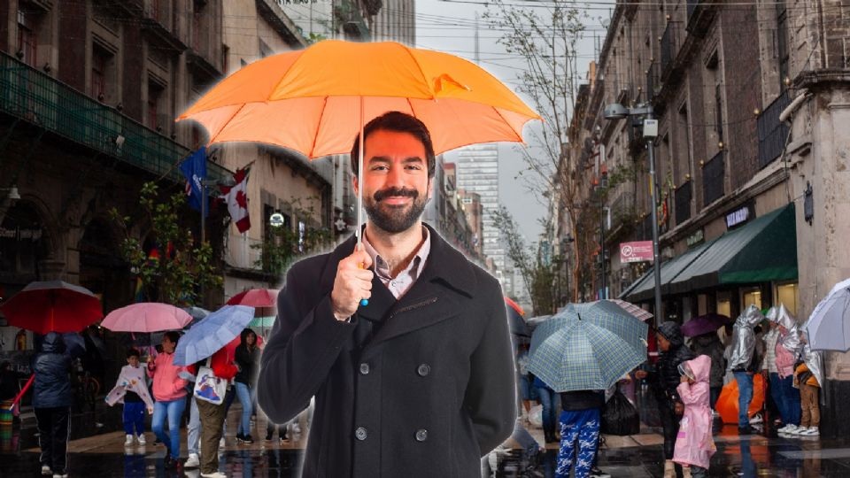 Tormenta tropical Narda se intensifica: podría convertirse en huracán frente a costas del Pacífico.