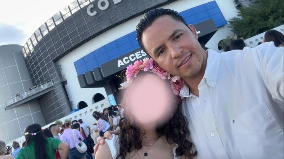 ¿Quién es Carlos 'Pitufo' Arellano, papá de la menor Paloma Nicole?