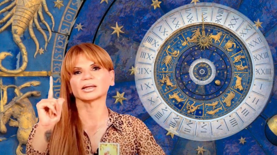 Mhoni Vidente revela cómo le irá a cada signo hoy 23 de septiembre