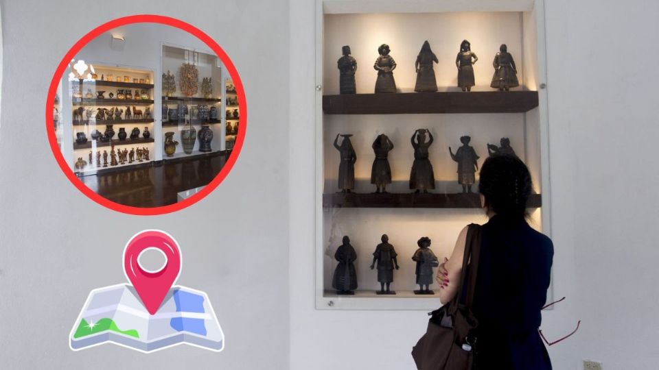 ¿Dónde se ubica La Milarca, el museo de Mauricio Fernández que alberga obras de paleontología y arte?