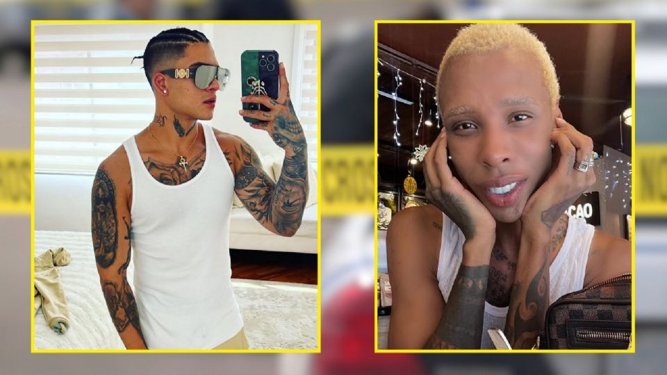 B-King y DJ Clown fueron vistos por última vez el pasado martes 16 de septiembre en la colonia Polanco en la Ciudad de México.