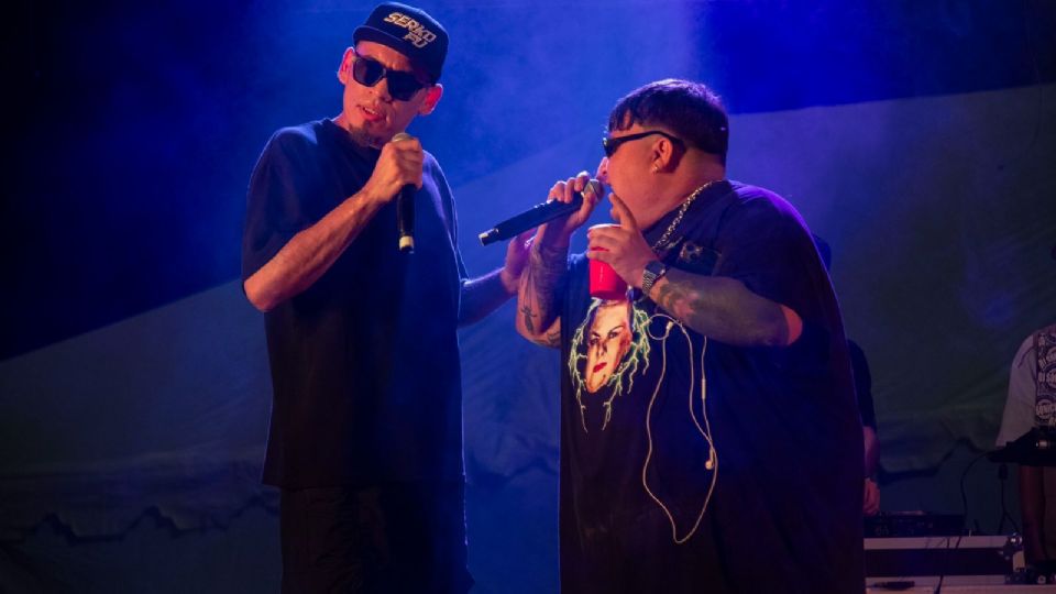 El Sexto Aniversario del festival la Piedra Filosorap, reunió en Culiacán a miles de jóvenes.