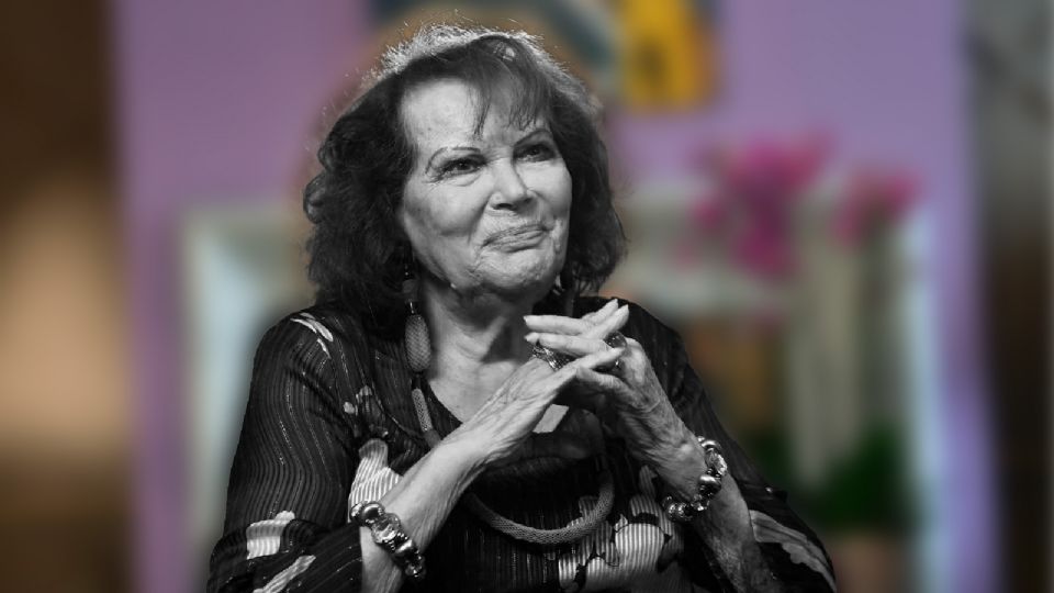 Claudia Cardinale, icono del cine italiano.