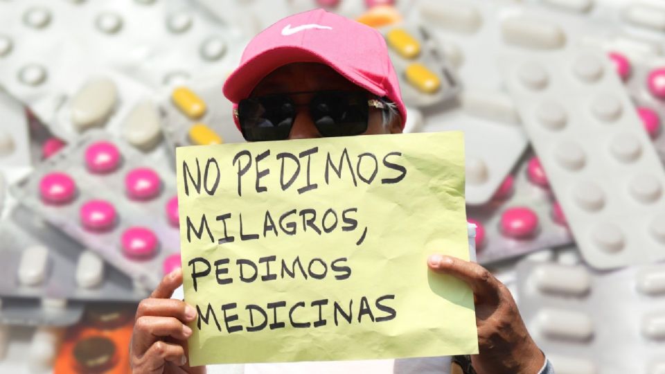 La Canifarmaa asegura que el abasto de medicamentos alcanza entre el 93% y 97%.