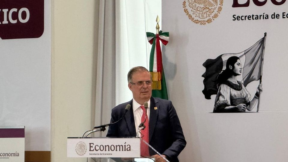 Marcelo Ebrard informó que comenzará una serie de reuniones con las diversas entidades del país.