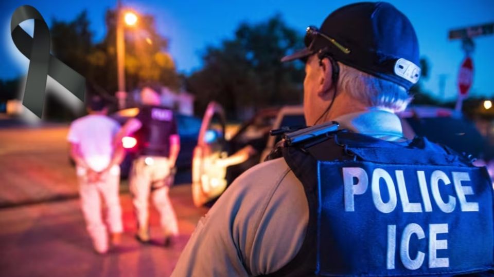 Bajo el resguardo del ICE, este migrante mexicano perdió la vida en un hospital de Los Angeles.