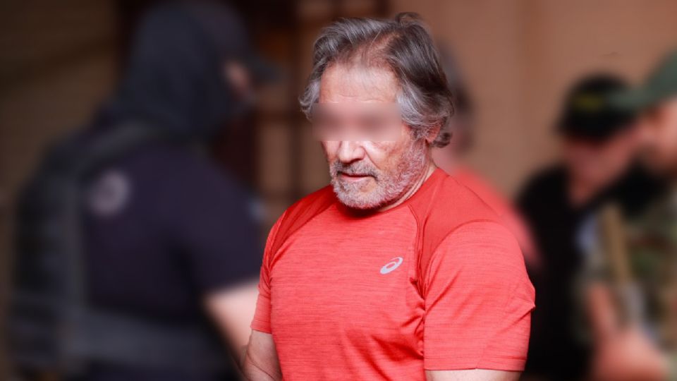 Hernán Bermúdez Requena, extitular de SSP de Tabasco.