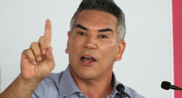 Alejandro Moreno acusa 'negligencia criminal' en el Metro de la CDMX