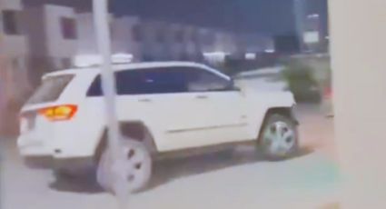 VIDEO | Detienen a militar tras dispararle a su ex pareja en Salinas Victoria