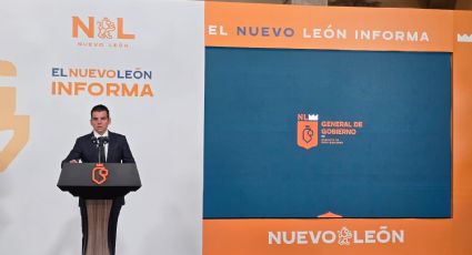 EN VIVO|Nuevo León Informa: Sigue la conferencia de la Sria. Gral. de Gobierno HOY 24 de septiembre
