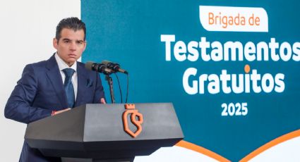 Secretario General de Gobierno en Nuevo León descarta cambios en la Constitución rumbo a 2027