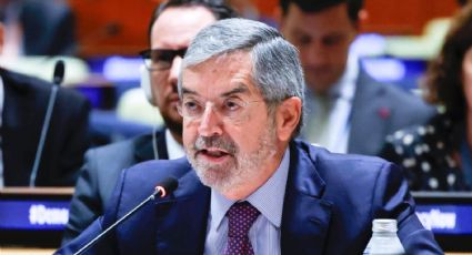 Juan Ramón de la Fuente: 'Las democracias deben defender los derechos de los migrantes'