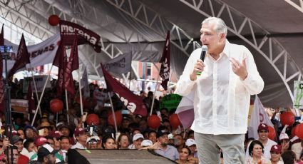 Adán Augusto anuncia audiencias públicas para discutir reforma a la Ley de Amparo