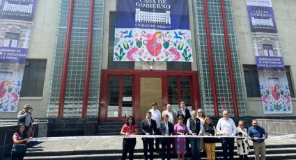 GCDMX abre primera Casa de Gobierno en Coyoacán para descentralizar servicios