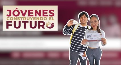 Jóvenes Construyendo el Futuro: estas son las fechas de registro en octubre 2025