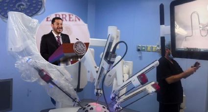 ISSSTE se moderniza: Lo que debes saber sobre los nuevos robots cirujanos en hospitales públicos