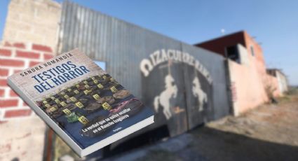 Rancho Izaguirre, 'campo de exterminio' del CJNG: revela Sandra Romandía en ‘Testigos del Horror’