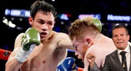¿Revancha con Canelo? Julio César Chávez anuncia el regreso de su hijo al boxeo