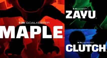 FIFA presenta a las tres mascotas de la Copa del Mundo 2026: Zayu, Maple y Clutch