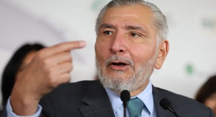 Adán Augusto López asegura tener el respaldo de millones de mexicanos pese a caso de Hernán Bermúdez