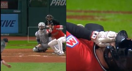 VIDEO | así fue el pelotazo que recibió David Fry en la MLB que lo mandó al hospital