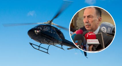 Fiscalía confirma que un helicóptero volaba cerca de la avioneta donde viajaba Débora Estrella